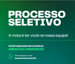 Read more about the article CIM- AMREC abre inscrições para Processo Seletivo Simplificado